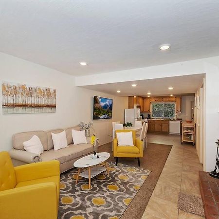 Snowy Pines Summit Vila Big Bear Lake Exterior foto