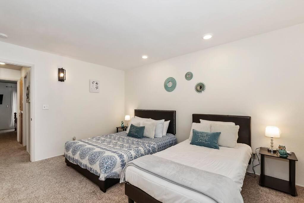 Snowy Pines Summit Vila Big Bear Lake Exterior foto