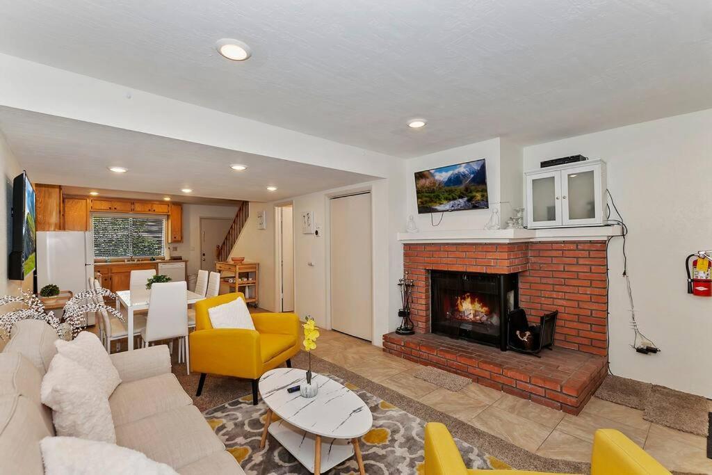 Snowy Pines Summit Vila Big Bear Lake Exterior foto
