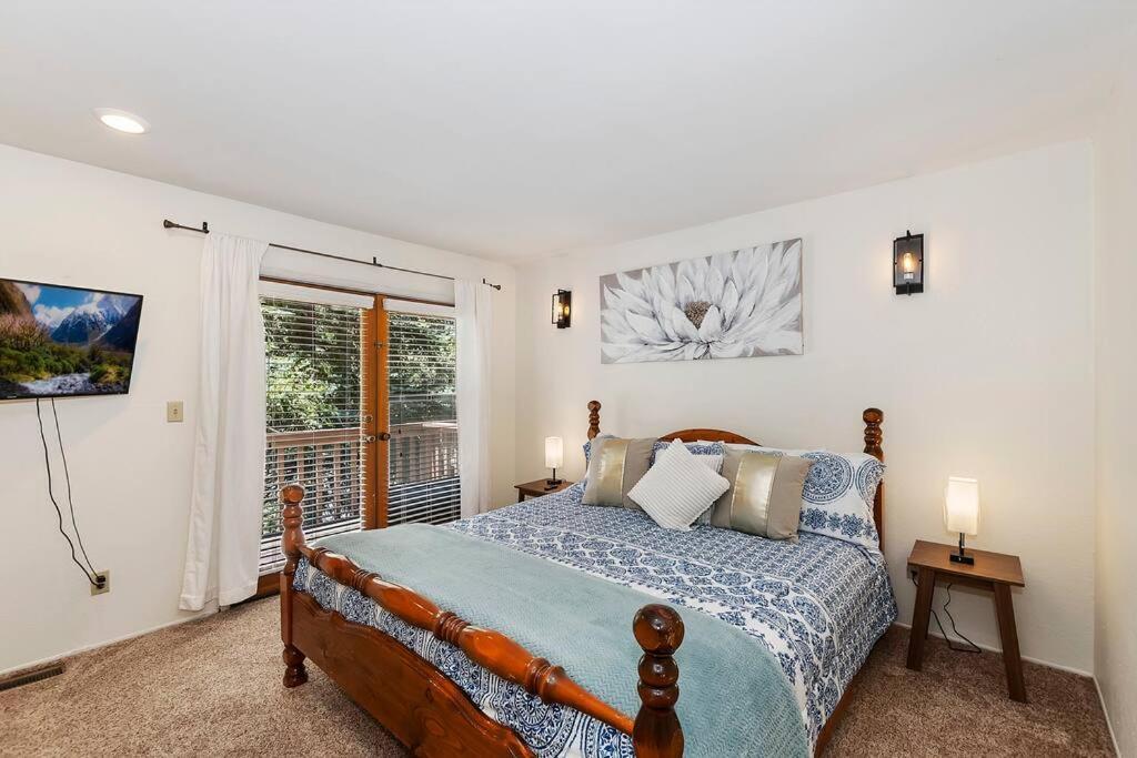 Snowy Pines Summit Vila Big Bear Lake Exterior foto