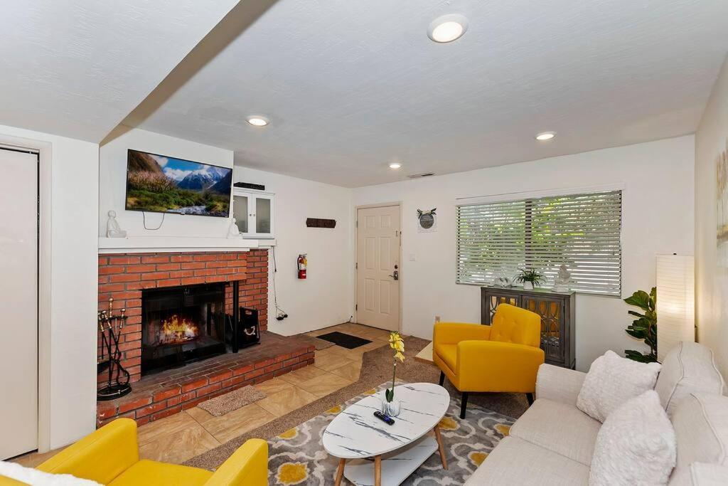 Snowy Pines Summit Vila Big Bear Lake Exterior foto
