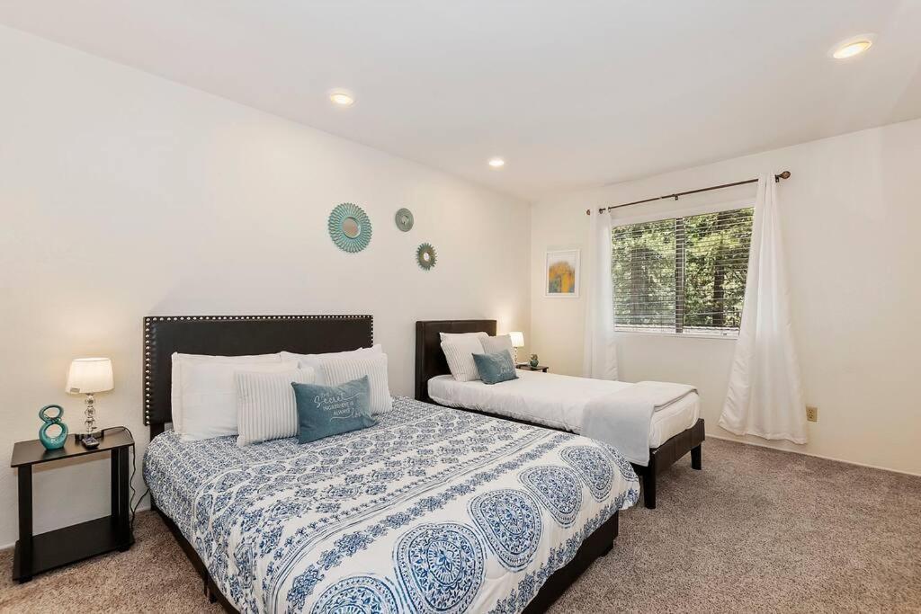 Snowy Pines Summit Vila Big Bear Lake Exterior foto